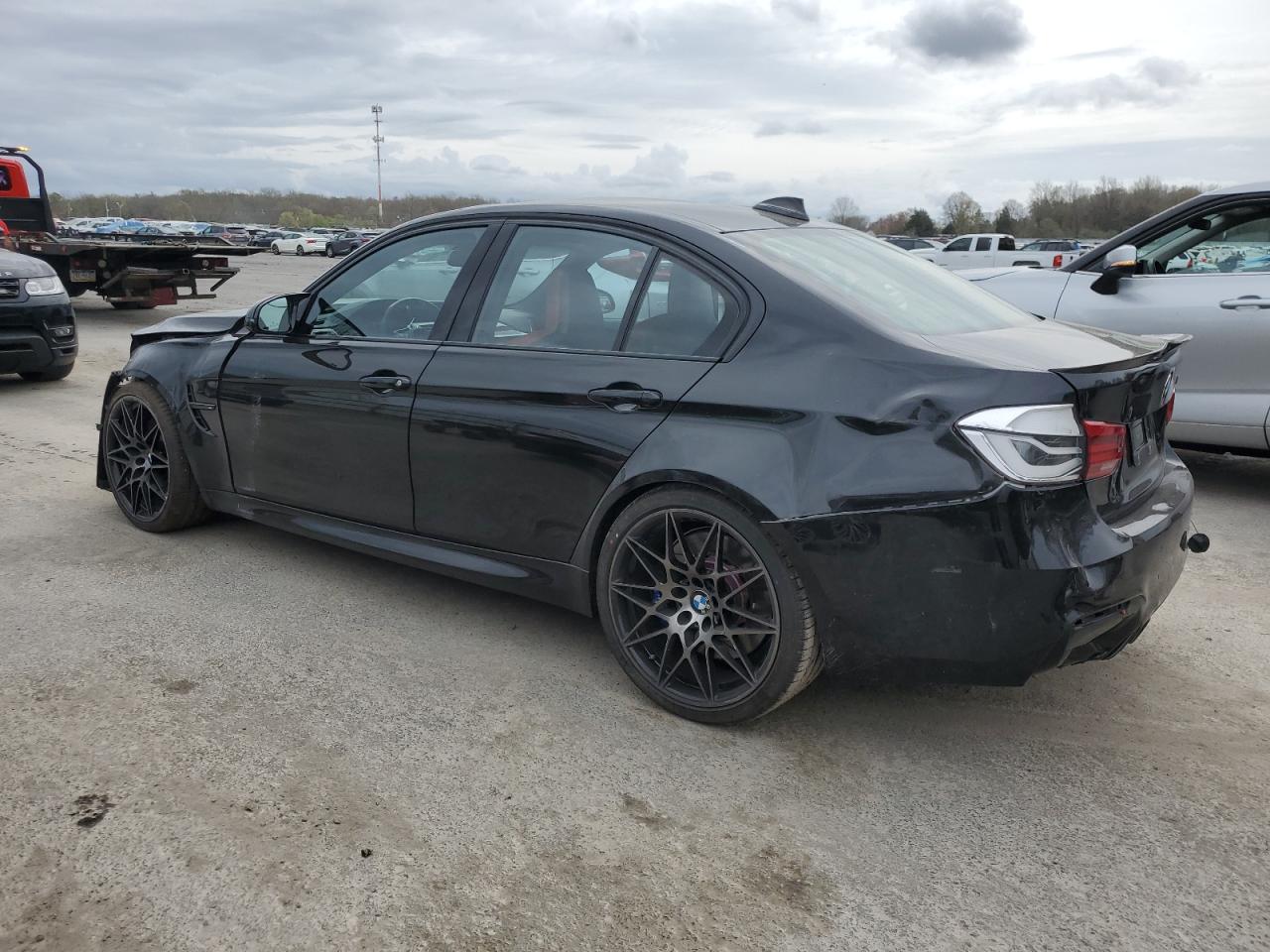 Photo 1 VIN: WBS8M9C56J5L00612 - BMW M3 