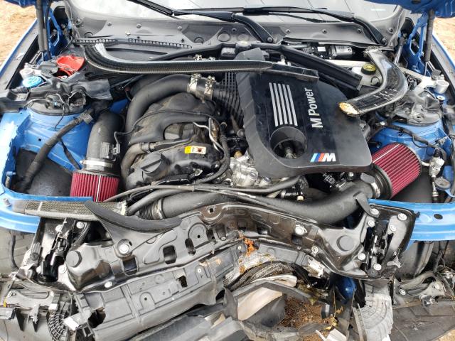 Photo 6 VIN: WBS8M9C56J5L71485 - BMW M3 