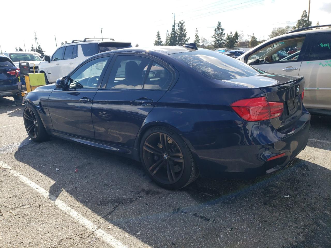 Photo 1 VIN: WBS8M9C57G5D30360 - BMW M3 