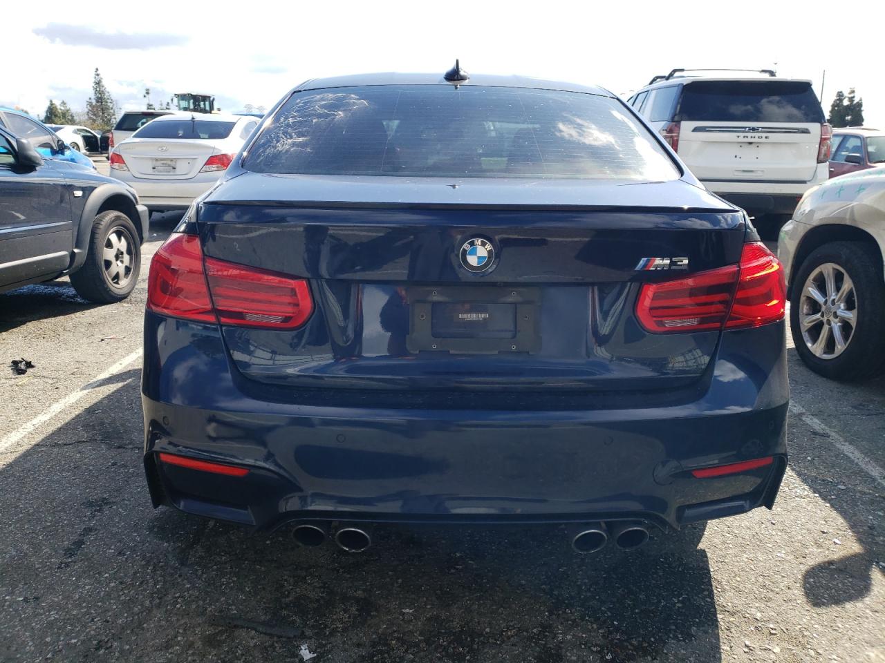 Photo 5 VIN: WBS8M9C57G5D30360 - BMW M3 