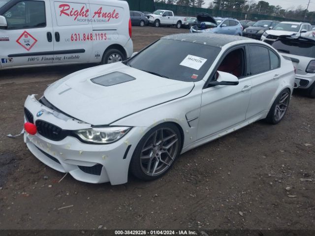 Photo 1 VIN: WBS8M9C57G5D30715 - BMW M3 