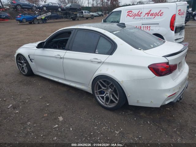 Photo 2 VIN: WBS8M9C57G5D30715 - BMW M3 