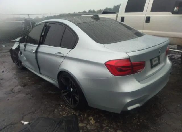 Photo 2 VIN: WBS8M9C57G5D31704 - BMW M3 