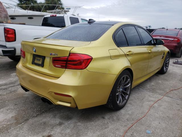 Photo 3 VIN: WBS8M9C57G5D31735 - BMW M3 