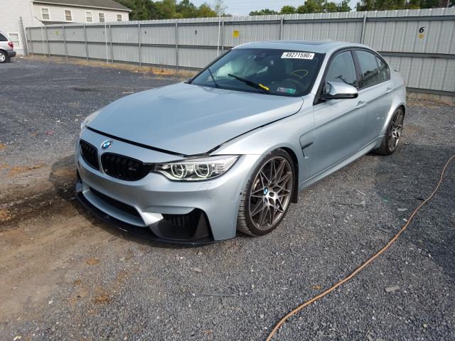 Photo 1 VIN: WBS8M9C57G5E68206 - BMW M3 