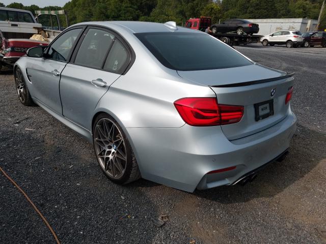 Photo 2 VIN: WBS8M9C57G5E68206 - BMW M3 