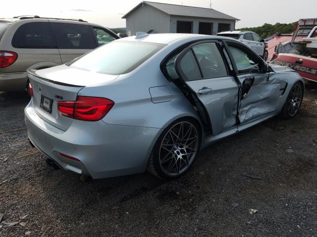 Photo 3 VIN: WBS8M9C57G5E68206 - BMW M3 