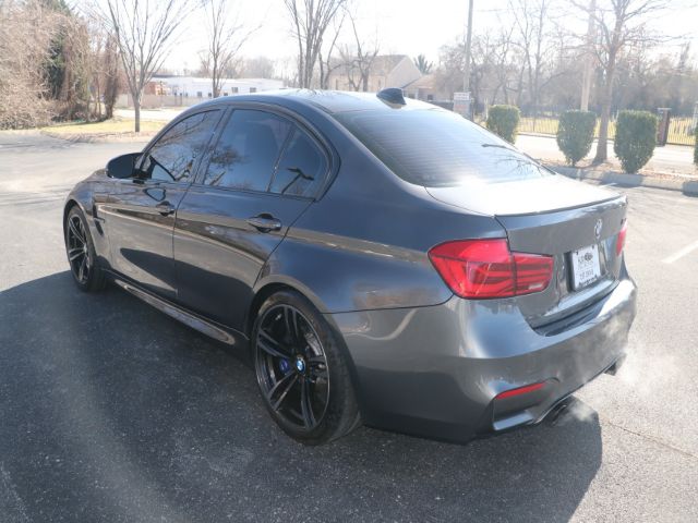 Photo 3 VIN: WBS8M9C57J5J78228 - BMW M3 