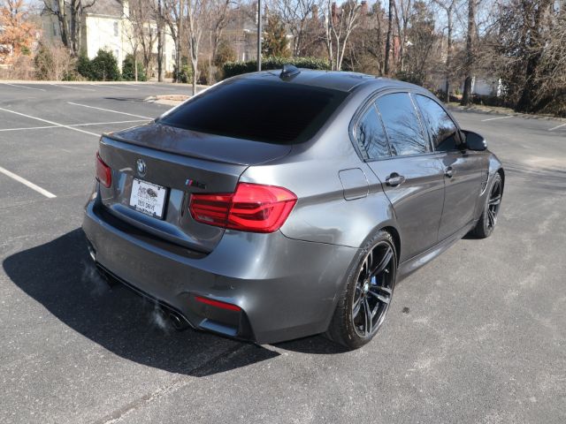 Photo 2 VIN: WBS8M9C57J5J78228 - BMW M3 