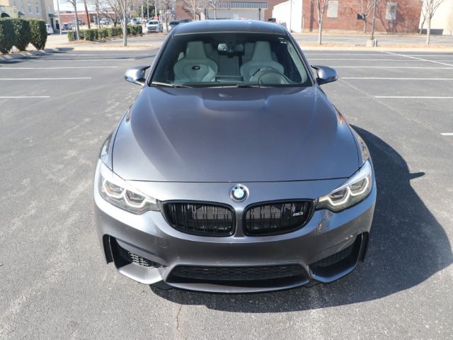 Photo 4 VIN: WBS8M9C57J5J78228 - BMW M3 