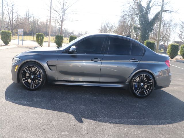 Photo 6 VIN: WBS8M9C57J5J78228 - BMW M3 