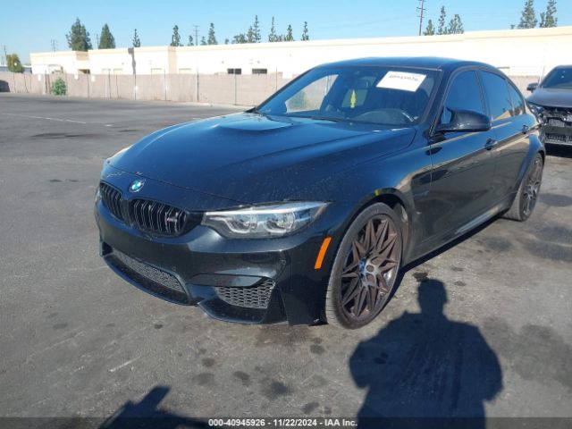 Photo 1 VIN: WBS8M9C57J5J78245 - BMW M3 