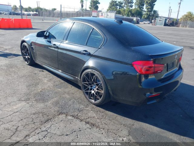 Photo 2 VIN: WBS8M9C57J5J78245 - BMW M3 