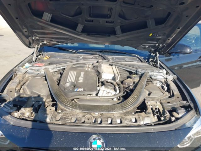 Photo 9 VIN: WBS8M9C57J5J78245 - BMW M3 