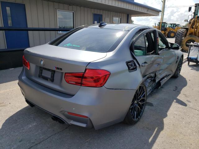 Photo 3 VIN: WBS8M9C57J5J78391 - BMW M3 