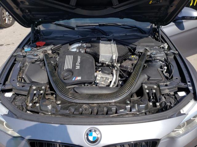 Photo 6 VIN: WBS8M9C57J5J78391 - BMW M3 