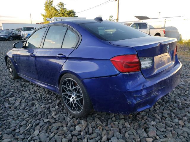 Photo 2 VIN: WBS8M9C57J5J78701 - BMW M3 