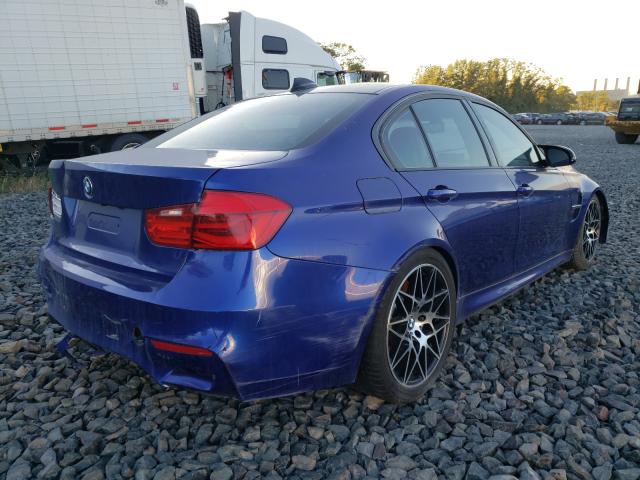 Photo 3 VIN: WBS8M9C57J5J78701 - BMW M3 