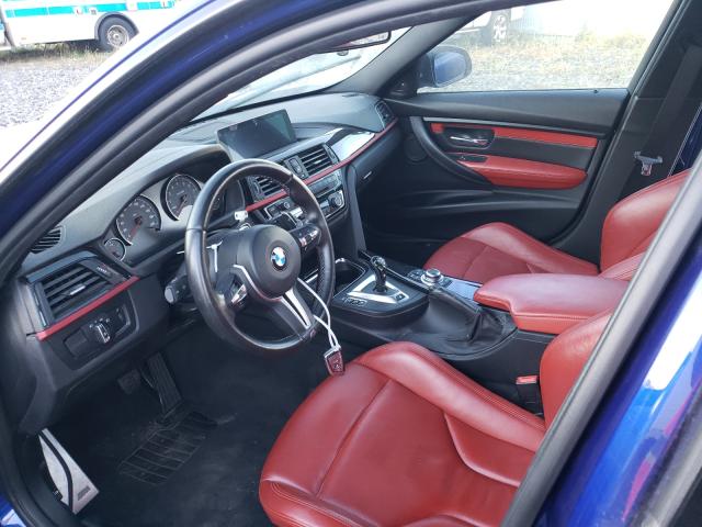 Photo 4 VIN: WBS8M9C57J5J78701 - BMW M3 