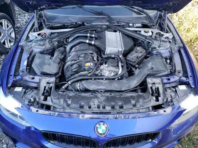 Photo 6 VIN: WBS8M9C57J5J78701 - BMW M3 