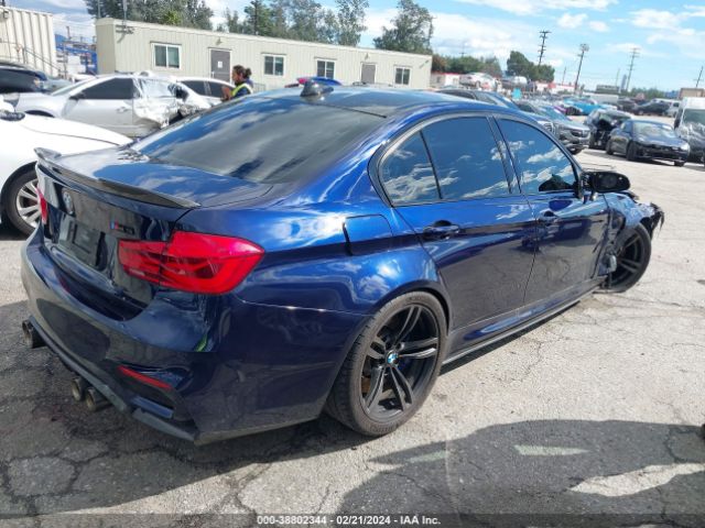 Photo 3 VIN: WBS8M9C57J5J79203 - BMW M3 