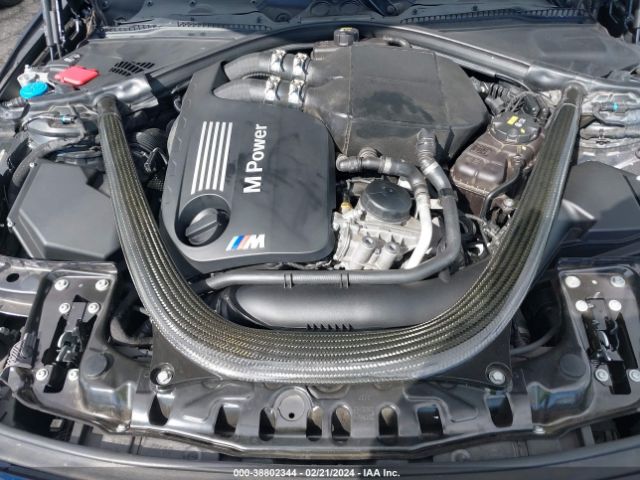 Photo 9 VIN: WBS8M9C57J5J79203 - BMW M3 