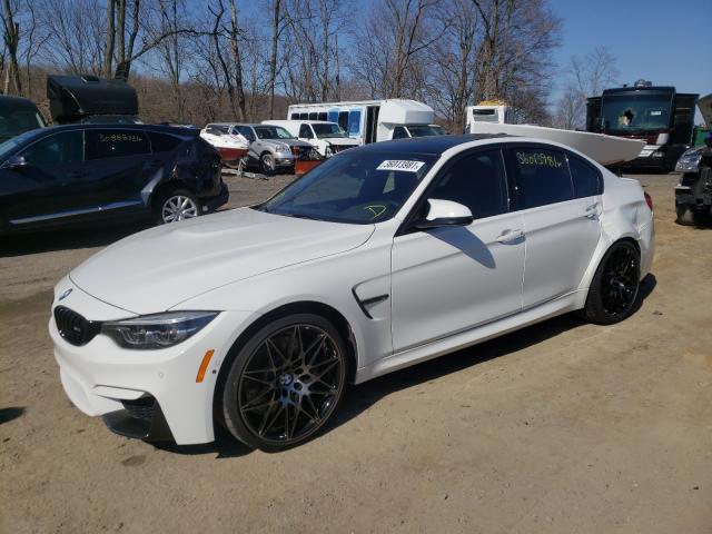 Photo 1 VIN: WBS8M9C57J5J79363 - BMW M3 