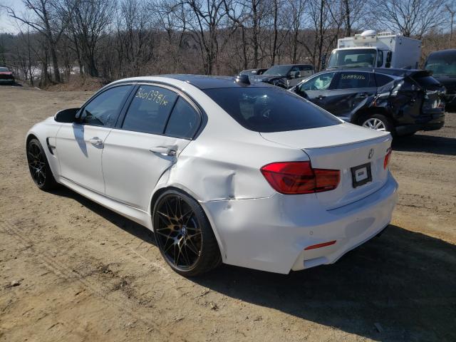 Photo 2 VIN: WBS8M9C57J5J79363 - BMW M3 