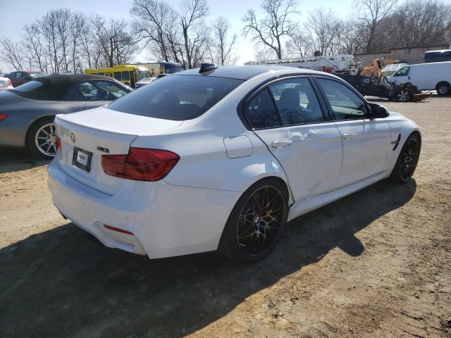 Photo 3 VIN: WBS8M9C57J5J79363 - BMW M3 