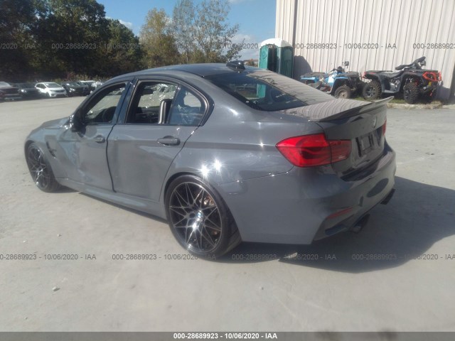 Photo 2 VIN: WBS8M9C57J5K99275 - BMW M3 