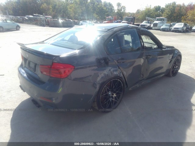 Photo 3 VIN: WBS8M9C57J5K99275 - BMW M3 