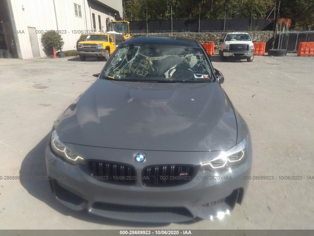 Photo 5 VIN: WBS8M9C57J5K99275 - BMW M3 