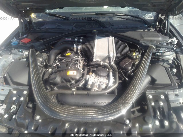 Photo 9 VIN: WBS8M9C57J5K99275 - BMW M3 