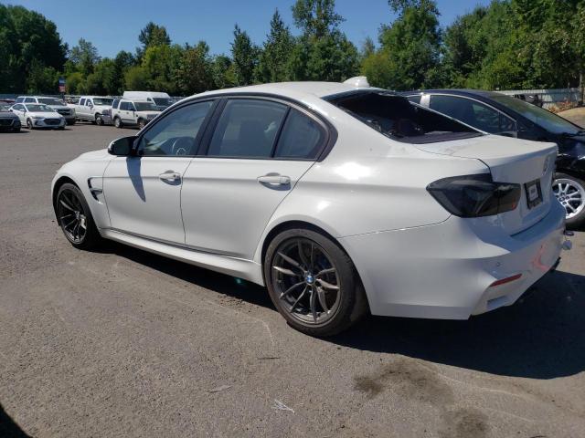 Photo 1 VIN: WBS8M9C57J5K99678 - BMW M3 