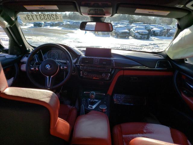 Photo 7 VIN: WBS8M9C57J5K99678 - BMW M3 