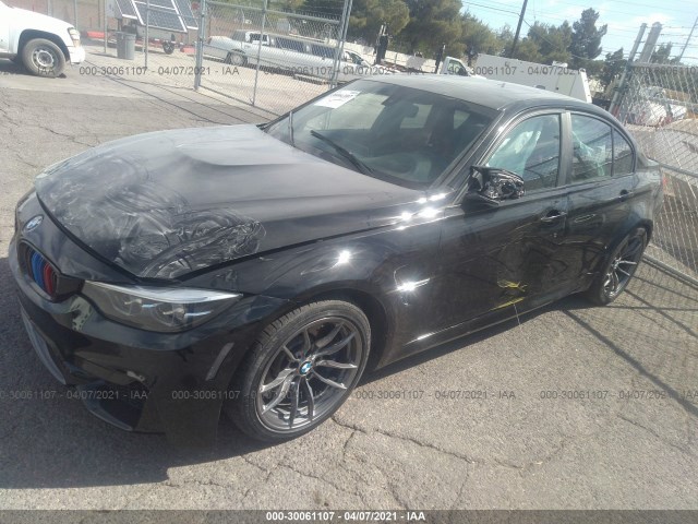 Photo 1 VIN: WBS8M9C57J5K99826 - BMW M3 