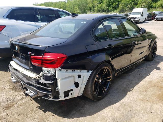 Photo 3 VIN: WBS8M9C57J5L00196 - BMW M3 