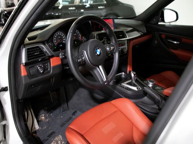 Photo 8 VIN: WBS8M9C57J5L00389 - BMW M3 