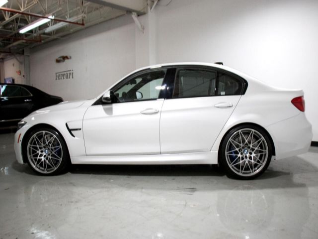 Photo 1 VIN: WBS8M9C57J5L00389 - BMW M3 