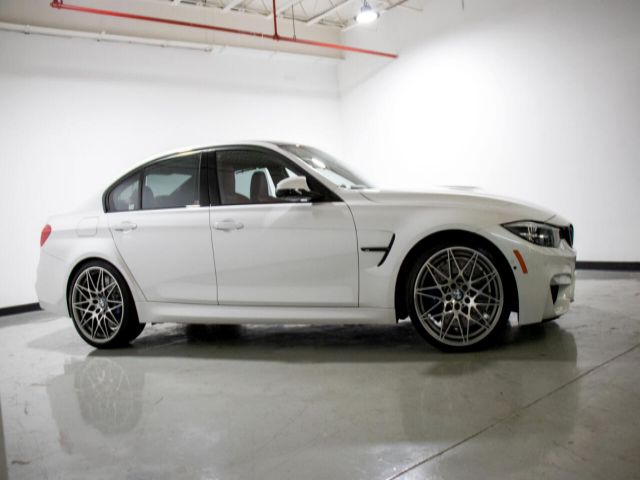 Photo 3 VIN: WBS8M9C57J5L00389 - BMW M3 