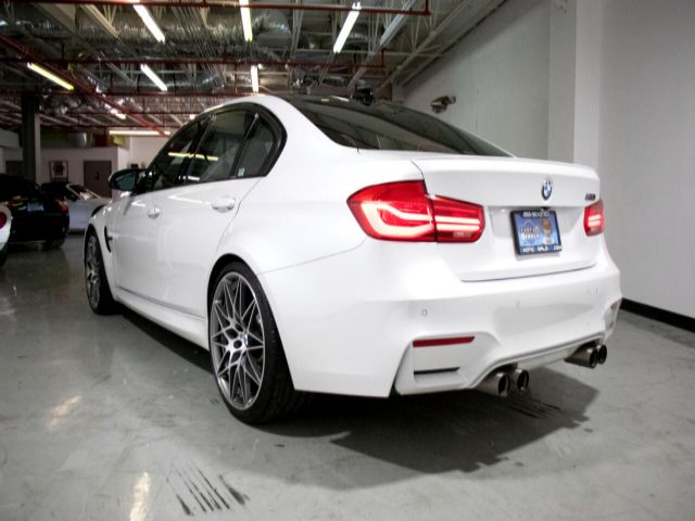 Photo 9 VIN: WBS8M9C57J5L00389 - BMW M3 