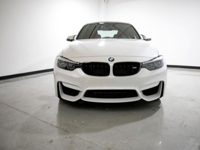 Photo 2 VIN: WBS8M9C57J5L00389 - BMW M3 