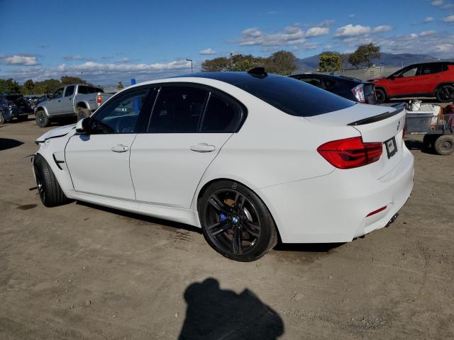 Photo 1 VIN: WBS8M9C57J5L00828 - BMW M3 