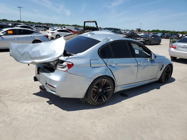 Photo 2 VIN: WBS8M9C58G5D30643 - BMW M3 