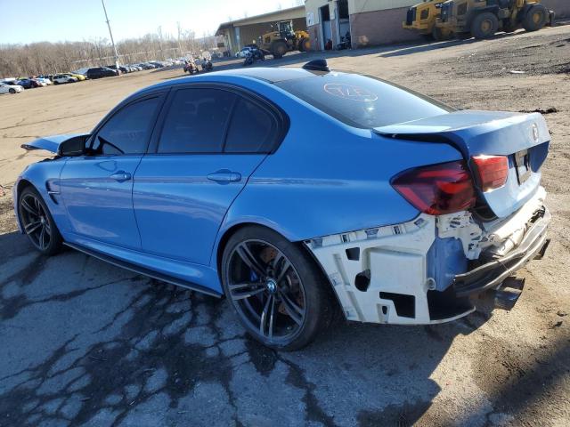 Photo 1 VIN: WBS8M9C58G5D31033 - BMW M3 