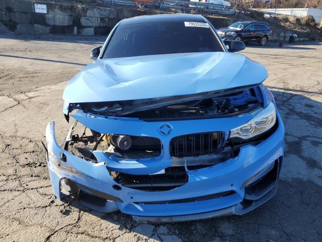 Photo 4 VIN: WBS8M9C58G5D31033 - BMW M3 