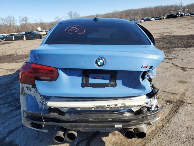 Photo 5 VIN: WBS8M9C58G5D31033 - BMW M3 