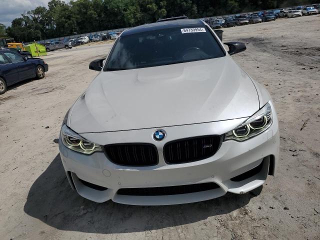 Photo 4 VIN: WBS8M9C58G5D31226 - BMW M3 