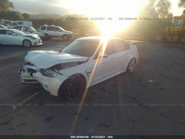 Photo 1 VIN: WBS8M9C58G5D31341 - BMW M3 