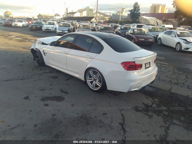 Photo 2 VIN: WBS8M9C58G5D31341 - BMW M3 